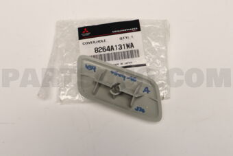 8264A131WA COVER,HEADLAMP WASHER HOLE