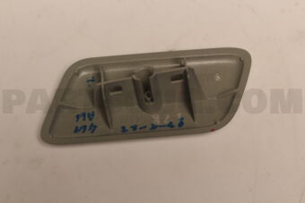 8264A132HB COVER,HEADLAMP WASHER HOLE