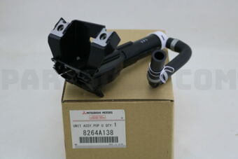 8264A138 ACTUATOR,HEADLAMPWASHER,R
