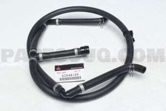 8264A189 HOSE ASSY,HEADLAMP WASHER