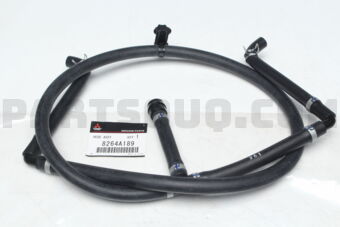 8264A189 HOSE ASSY,HEADLAMP WASHER