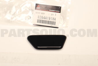 8264A191XA COVER,HEADLAMP WASHER HOLE