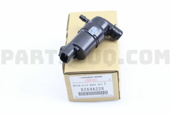 8264A228 MOTOR,HEADLAMP WASHER