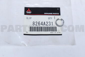 8264A231 Mitsubishi CLIP,WINDSIELD WASHER
