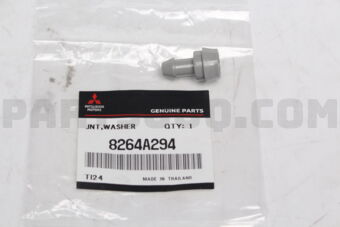 8264A294 Mitsubishi JOINT,HEADLAMP WASHE