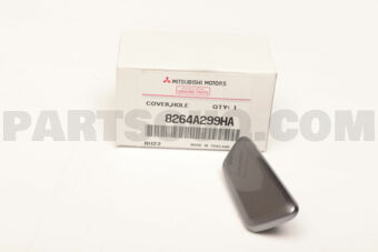8264A299HA COVER,HEADLAMP WASHER HOLE