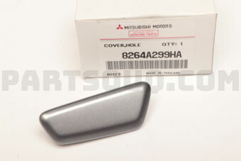 8264A299HA COVER,HEADLAMP WASHER HOLE