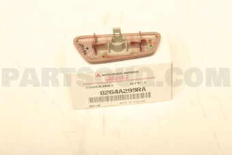 8264A299RA COVER,HEADLAMP WASHER HOLE