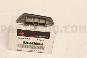 8264A300HA COVER,HEADLAMP WASHE