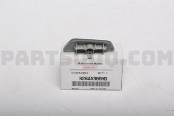 8264A300HD COVER,HEADLAMP WASHE