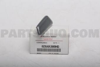 8264A300HD COVER,HEADLAMP WASHE