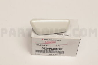 8264A300WB COVER,HEADLAMP WASHE