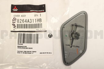 8264A311HB COVER,HEADLAMP WASHE