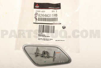8264A311HB COVER,HEADLAMP WASHE