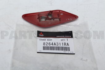 8264A311RA COVER,HEADLAMP WASHE