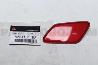 8264A311RA COVER,HEADLAMP WASHE