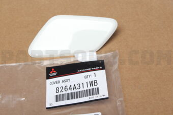 8264A311WB COVER,HEADLAMP WASHE