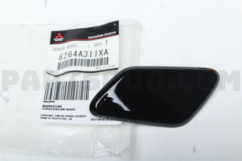 8264A311XA COVER,HEADLAMP WASHE