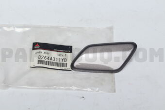 8264A311YB COVER,HEADLAMP WASHE