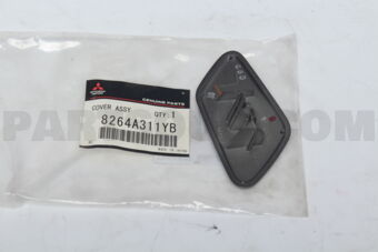 8264A311YB COVER,HEADLAMP WASHE