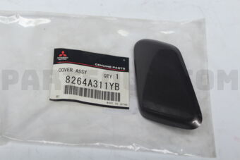 8264A311YB COVER,HEADLAMP WASHE