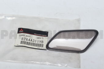 8264A311YB COVER,HEADLAMP WASHE