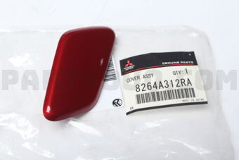 8264A312RA COVER,HEADLAMP WASHE