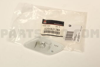 8264A312WA COVER,HEADLAMP WASHE