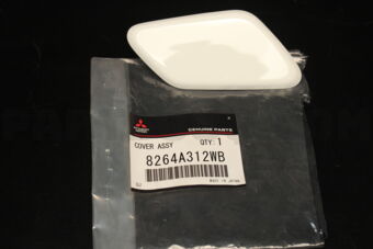 8264A312WB COVER,HEADLAMP WASHE