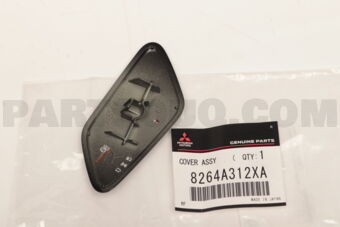 8264A312XA COVER,HEADLAMP WASHE