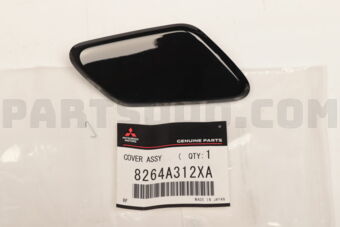 8264A312XA COVER,HEADLAMP WASHE