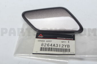 8264A312YB COVER,HEADLAMP WASHE