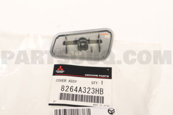 8264A323HB COVER,HEADLAMP WASHER HOLE