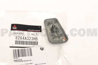 8264A323HB COVER,HEADLAMP WASHER HOLE