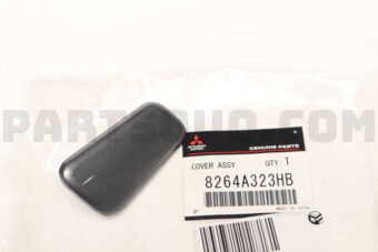 8264A323HB COVER,HEADLAMP WASHER HOLE
