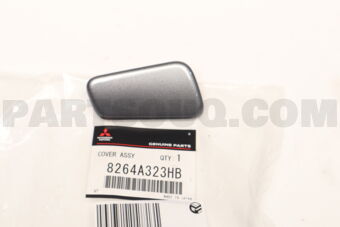 8264A323HB COVER,HEADLAMP WASHER HOLE