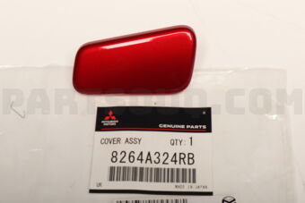 8264A324RB Mitsubishi COVER,HEADLAMP WASHER HOLE