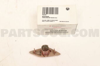 8264A430YB COVER,HEADLAMP WASHER HOLE