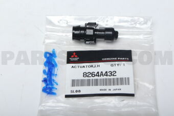 8264A432 ACTUATOR,HEADLAMP WASHER,L