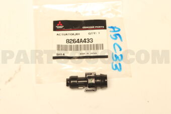 8264A433 Mitsubishi ACTUATOR, HEADLAMP W