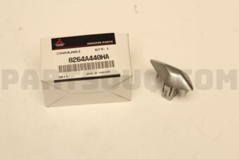 8264A440HA Mitsubishi COVER,HEADLAMP WASHER HOLE