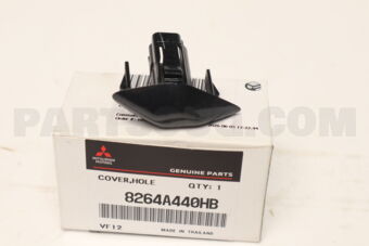 8264A440HB Mitsubishi COVER, HEADLAMP WASH