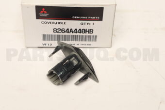 8264A440HB Mitsubishi COVER, HEADLAMP WASH
