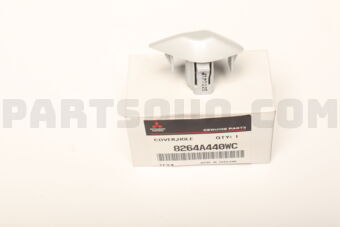 8264A440WC COVER,HEADLAMP WASHER HOLE