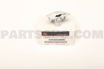 8264A440WC COVER,HEADLAMP WASHER HOLE