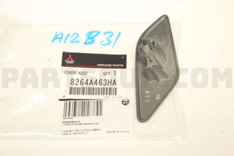 8264A463HA Mitsubishi COVER,HEADLAMP WASHER HOLE