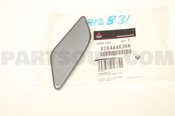 8264A463HA Mitsubishi COVER,HEADLAMP WASHER HOLE