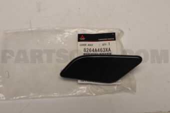 8264A463XA COVER,HEADLAMP WASHER HOLE