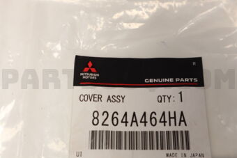 8264A464HA COVER,HEADLAMP WASHER HOLE