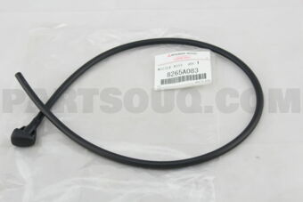 8265A083 NOZZLE,WINDSHIELD WA